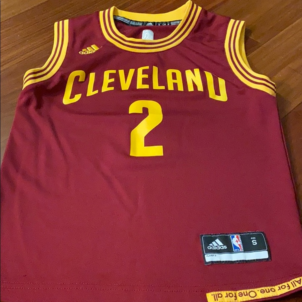 Kyrie Irving Jersey